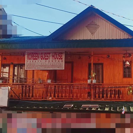 Koreen Guest House บาเนาเว ภายนอก รูปภาพ