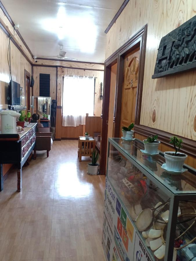 Koreen Guest House บาเนาเว ภายนอก รูปภาพ