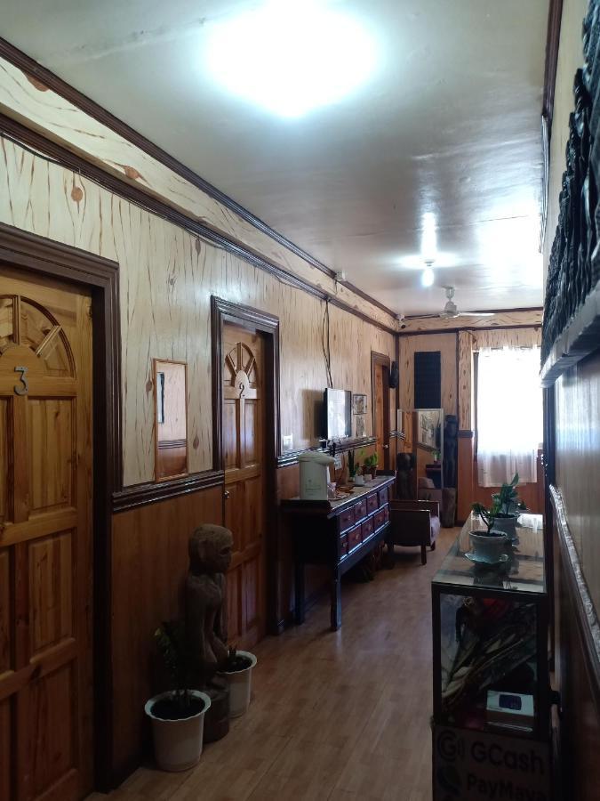 Koreen Guest House บาเนาเว ภายนอก รูปภาพ