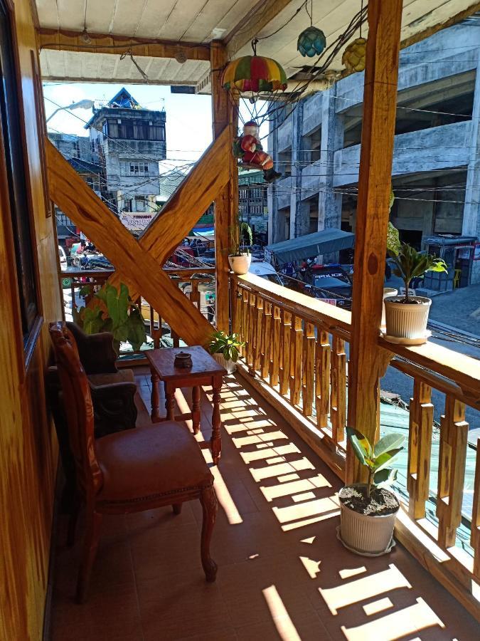 Koreen Guest House บาเนาเว ภายนอก รูปภาพ