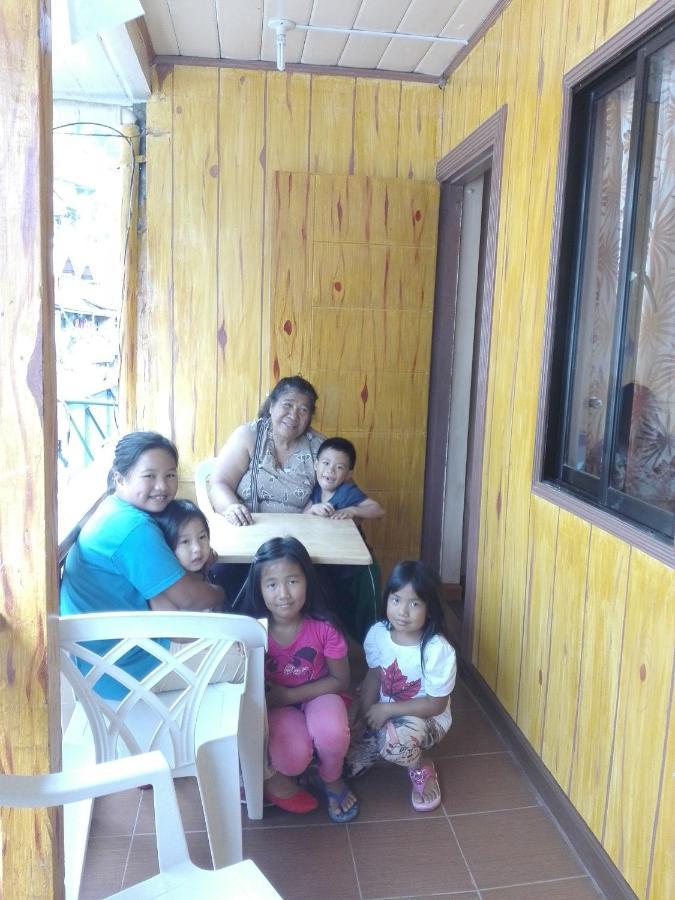 Koreen Guest House บาเนาเว ภายนอก รูปภาพ